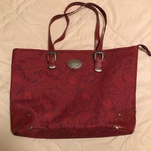 Reba overnight bag carry on duffel